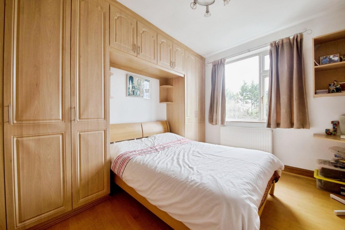 Woodhill Crescent, Harrow