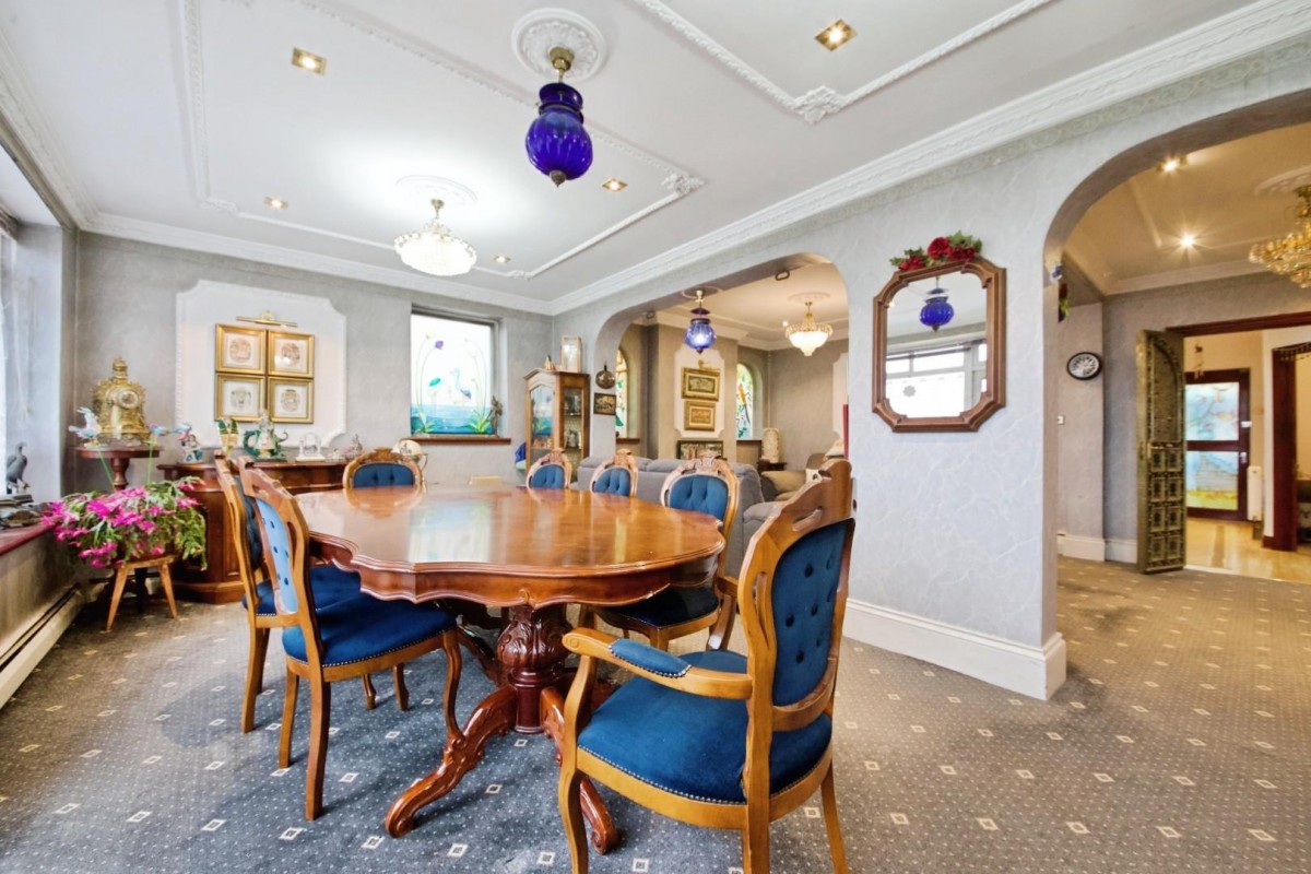 Woodhill Crescent, Harrow