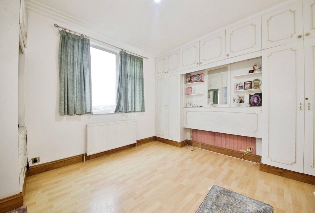 Woodhill Crescent, Harrow