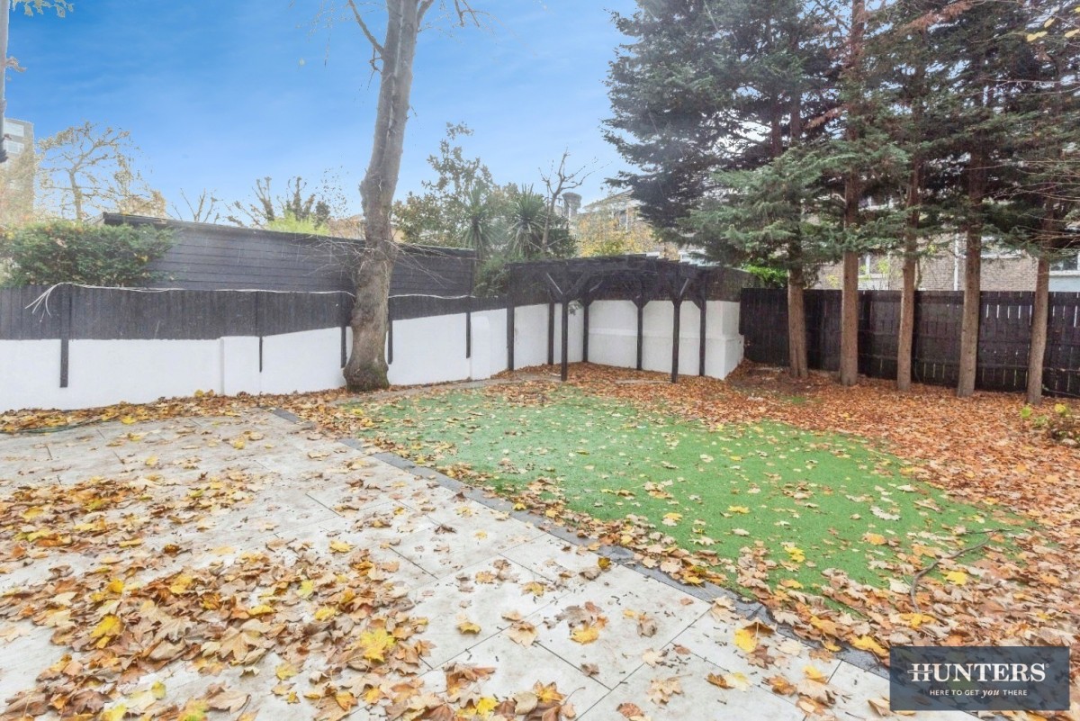 Marlborough Hill, London