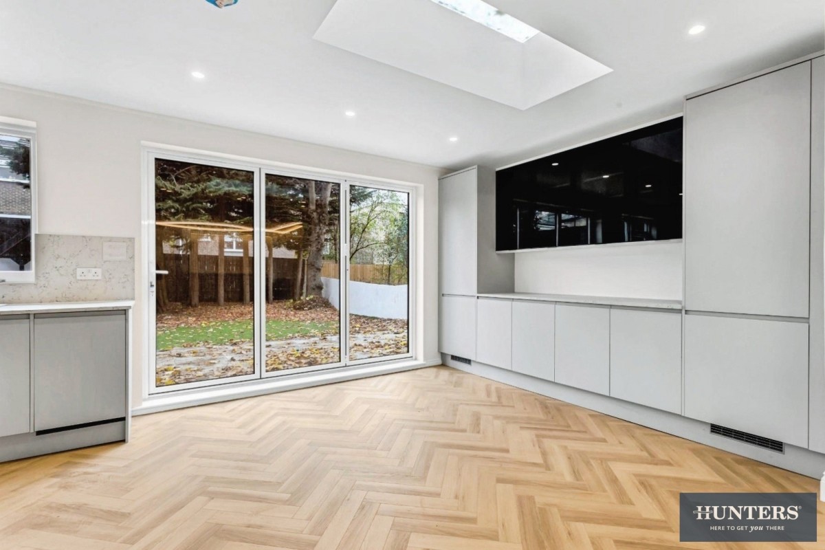 Marlborough Hill, London