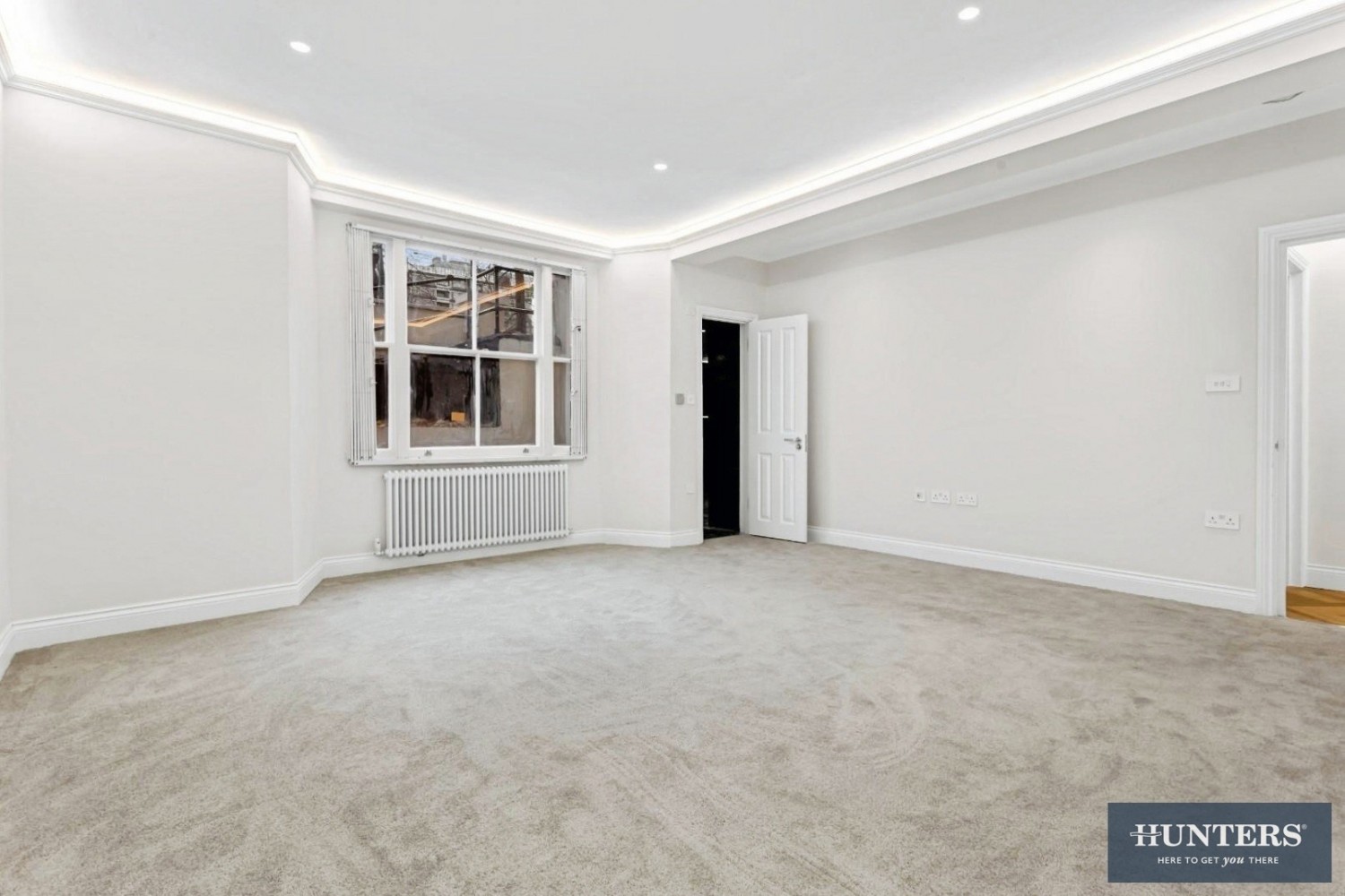 Marlborough Hill, London