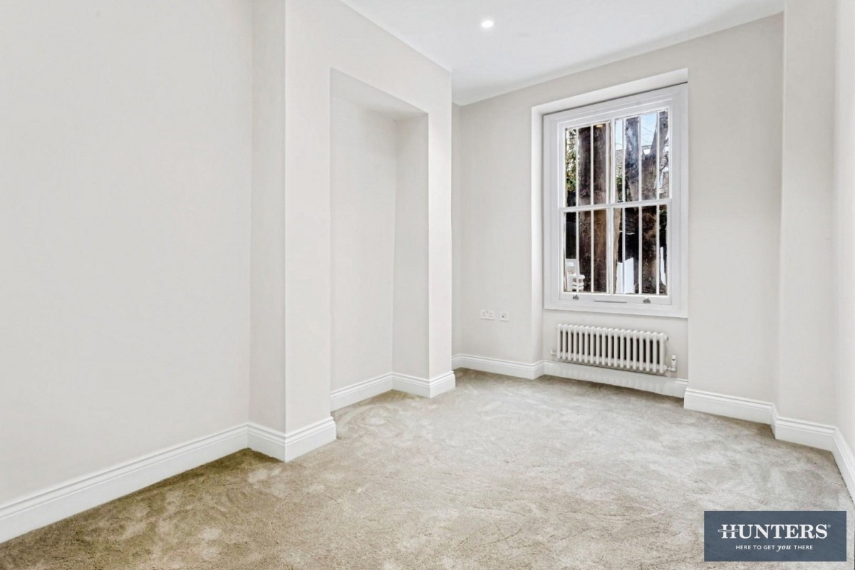 Marlborough Hill, London