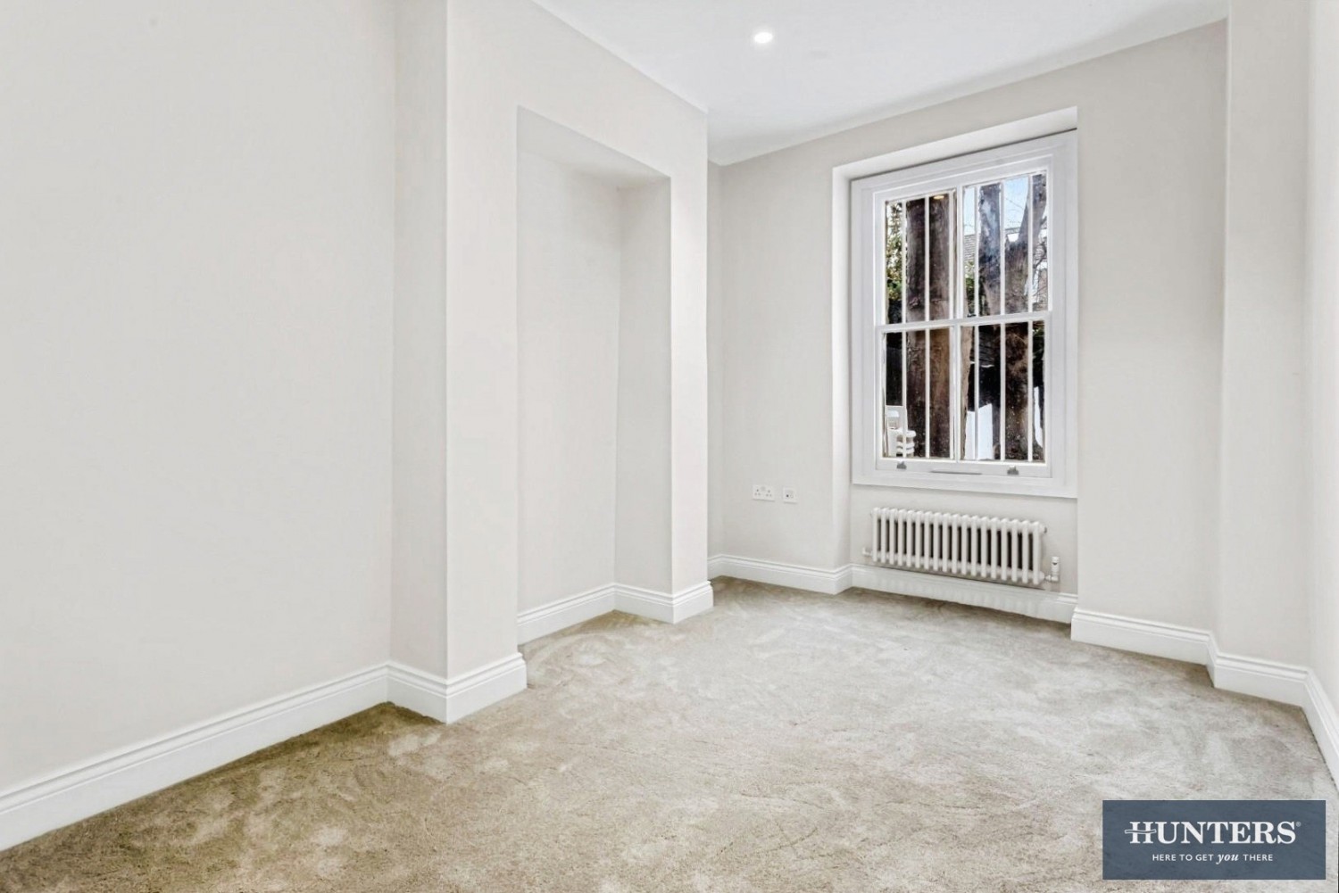 Marlborough Hill, London