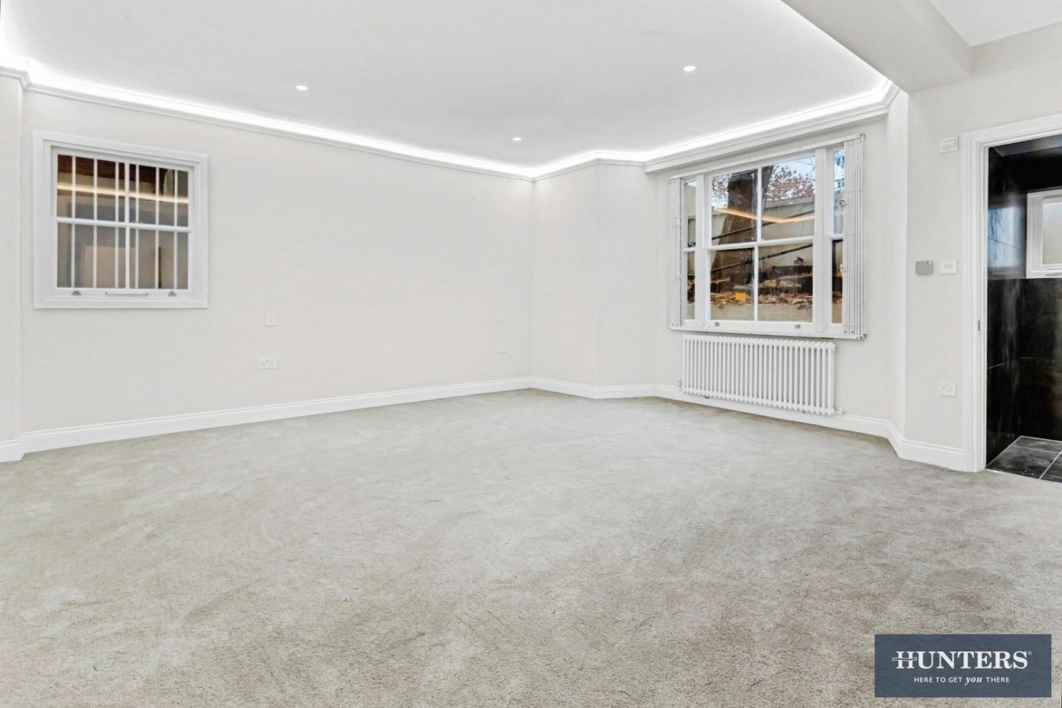 Marlborough Hill, London