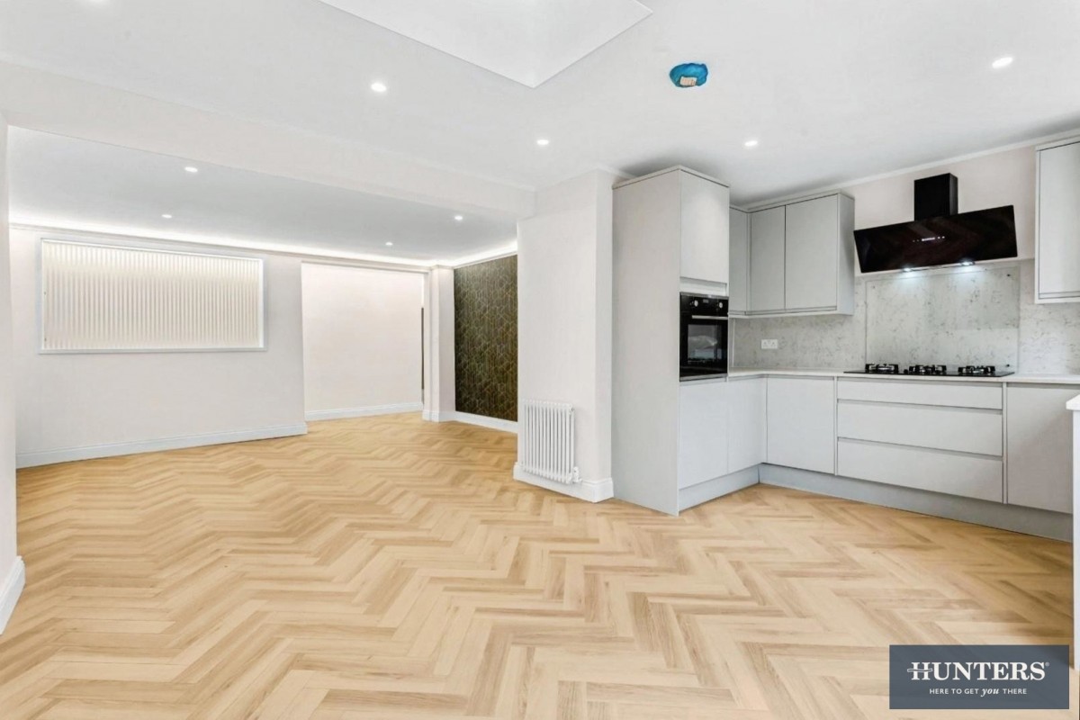 Marlborough Hill, London