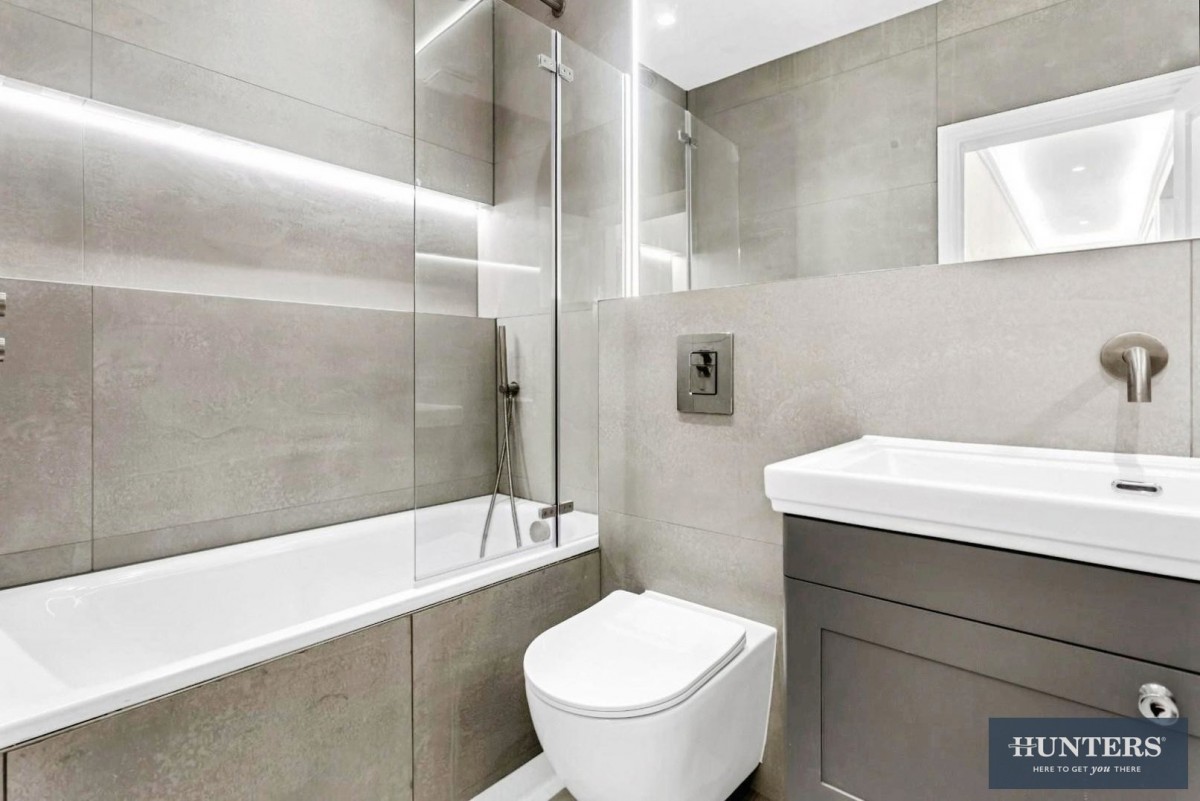 Marlborough Hill, London