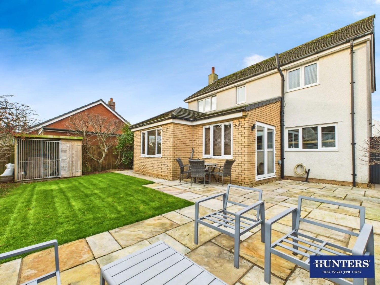 Standingstone Heights, Wigton, CA7