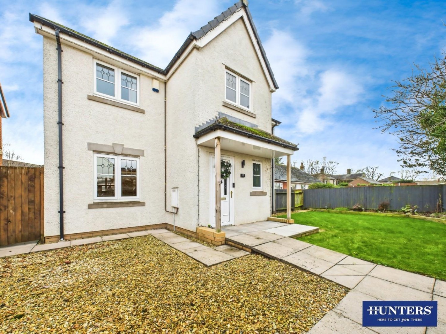 Standingstone Heights, Wigton, CA7