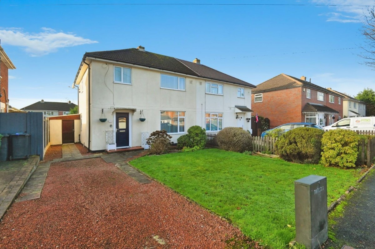 Morgan Road, Tamworth