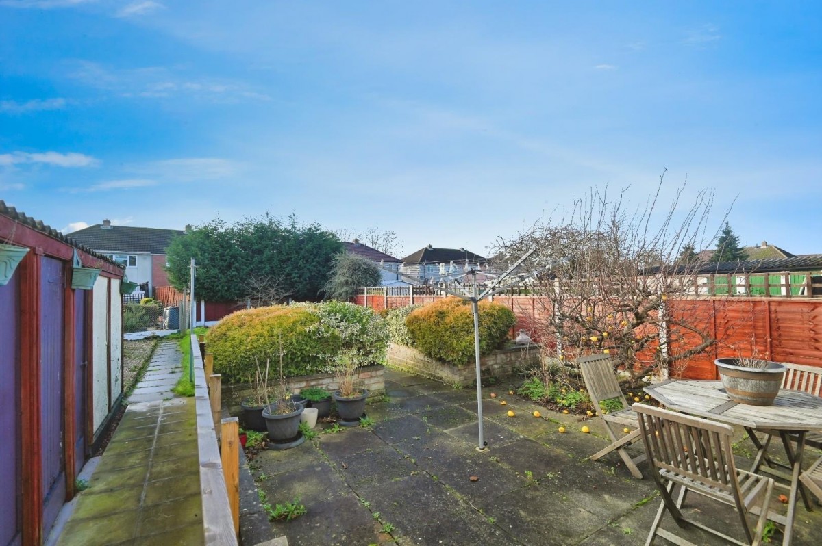 Morgan Road, Tamworth