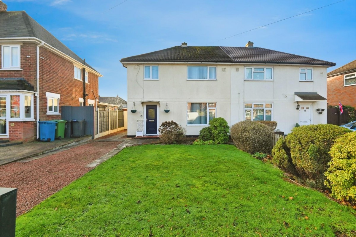 Morgan Road, Tamworth