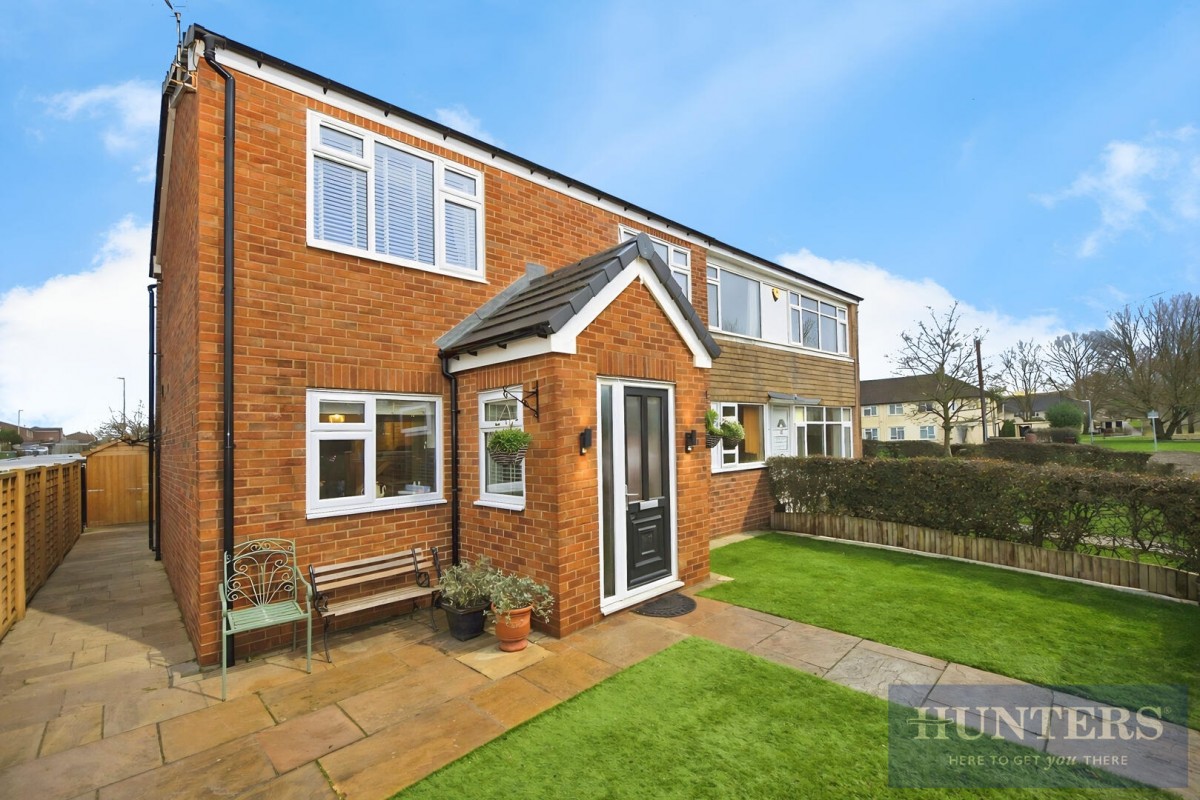 Tennyson Street, Guiseley, Leeds