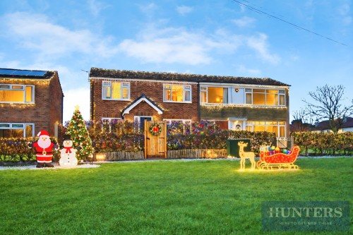 Tennyson Street, Guiseley, Leeds