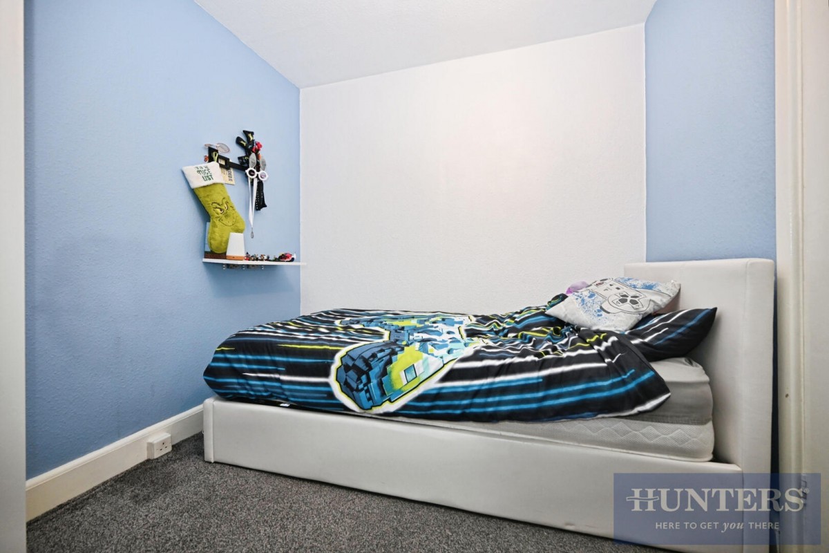 Tennyson Street, Guiseley, Leeds