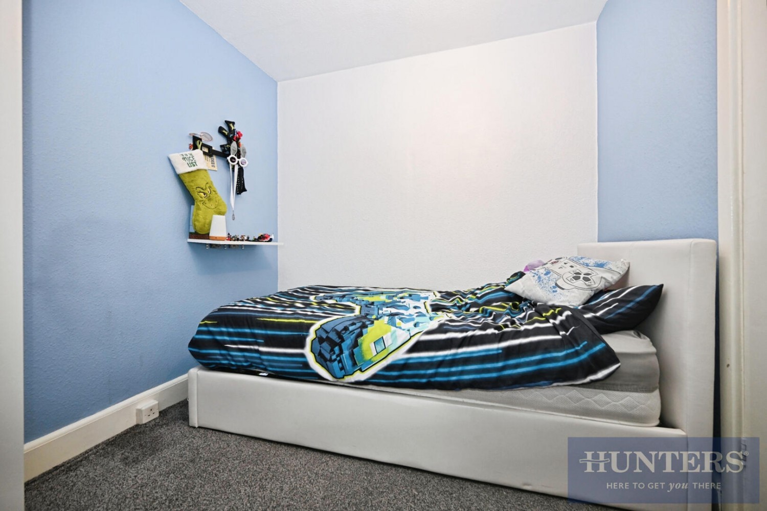 Tennyson Street, Guiseley, Leeds