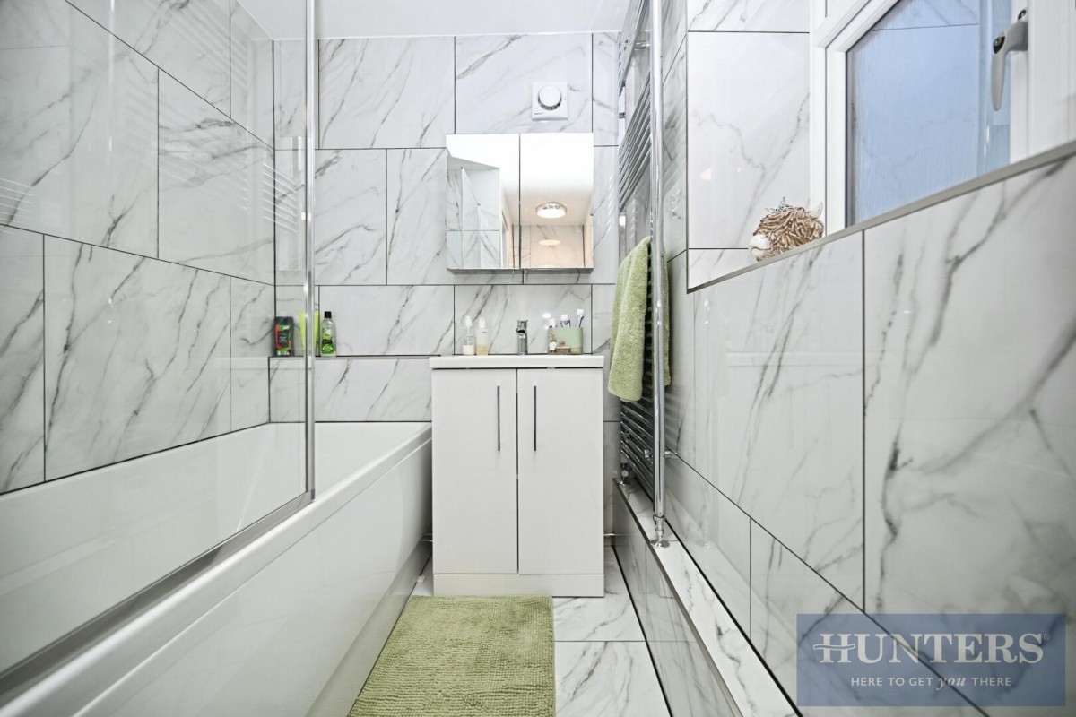 Tennyson Street, Guiseley, Leeds