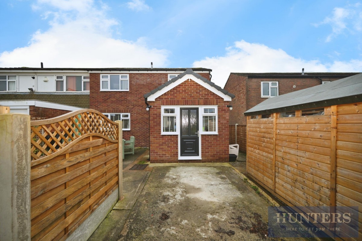 Tennyson Street, Guiseley, Leeds