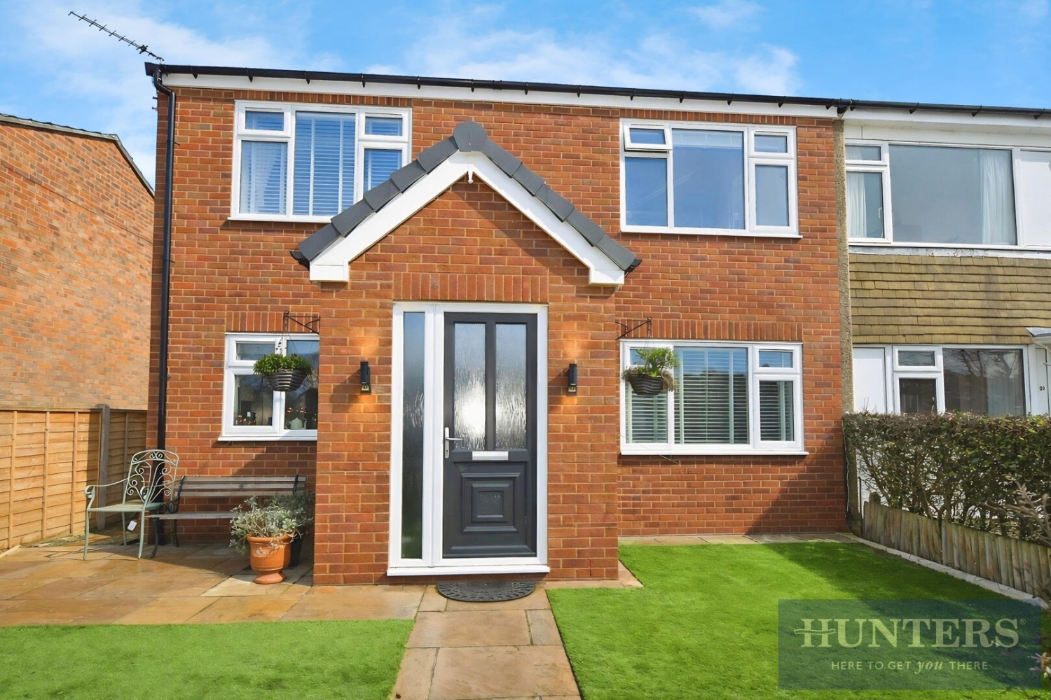 Tennyson Street, Guiseley, Leeds