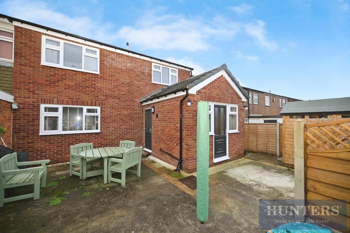 Tennyson Street, Guiseley, Leeds