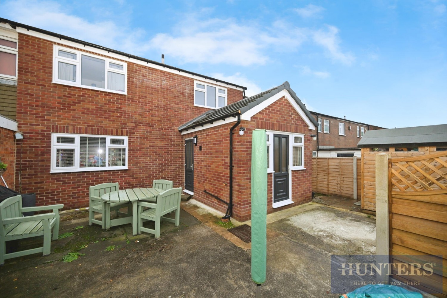 Tennyson Street, Guiseley, Leeds