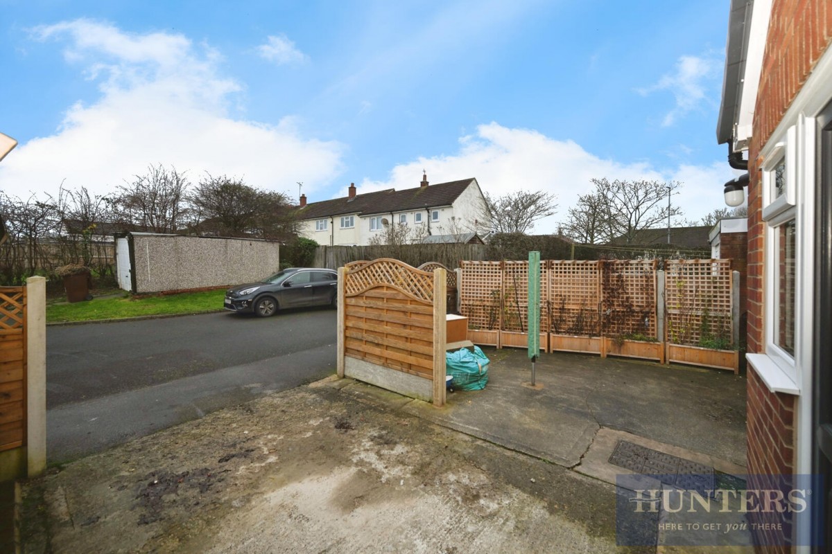 Tennyson Street, Guiseley, Leeds