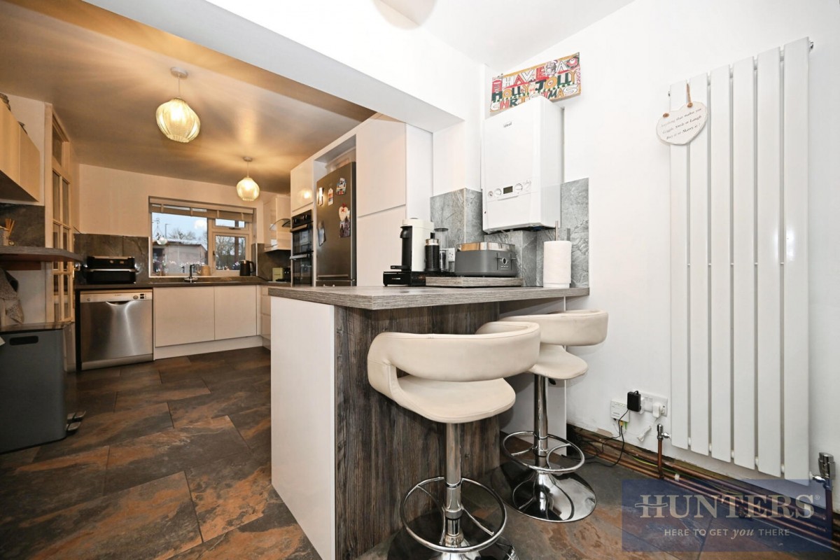 Tennyson Street, Guiseley, Leeds