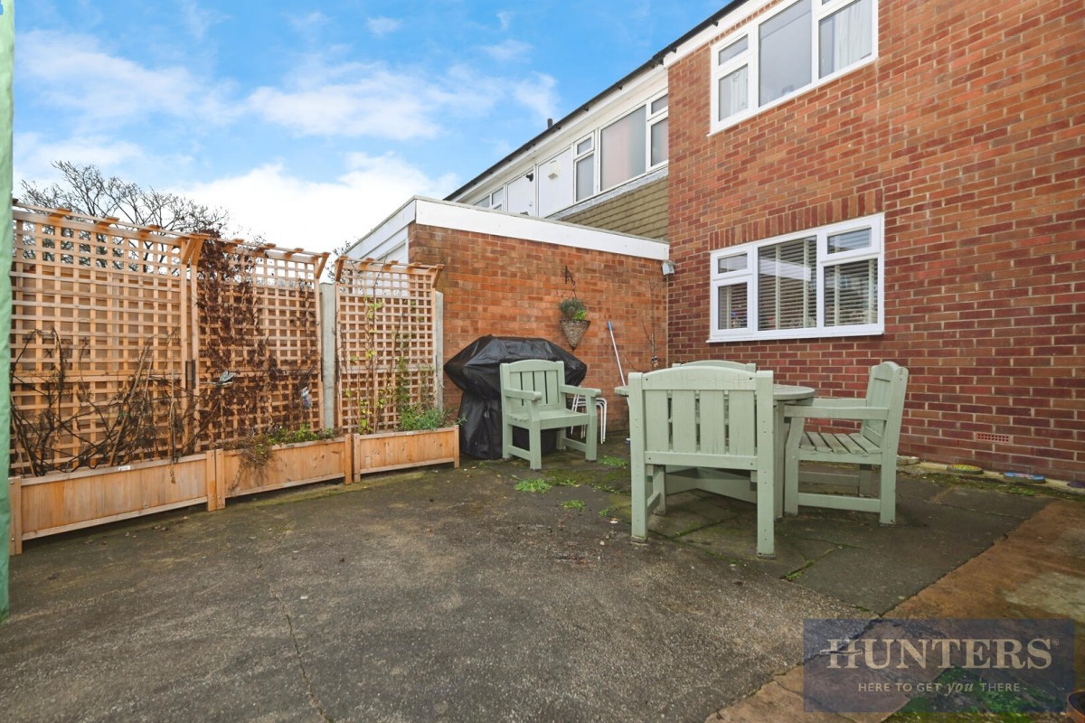 Tennyson Street, Guiseley, Leeds