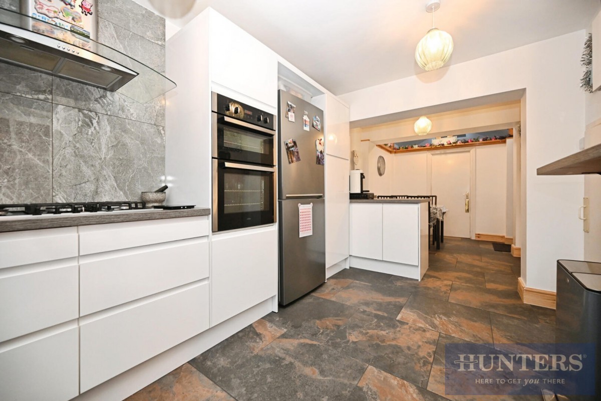 Tennyson Street, Guiseley, Leeds