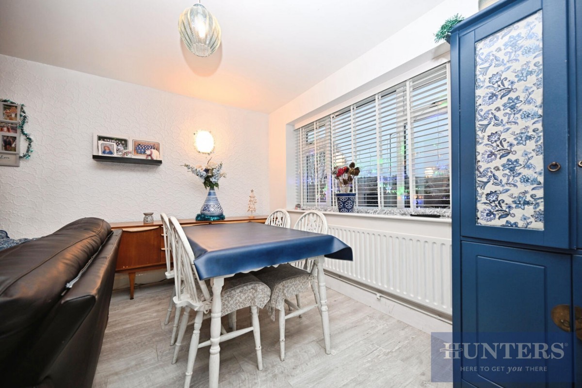 Tennyson Street, Guiseley, Leeds