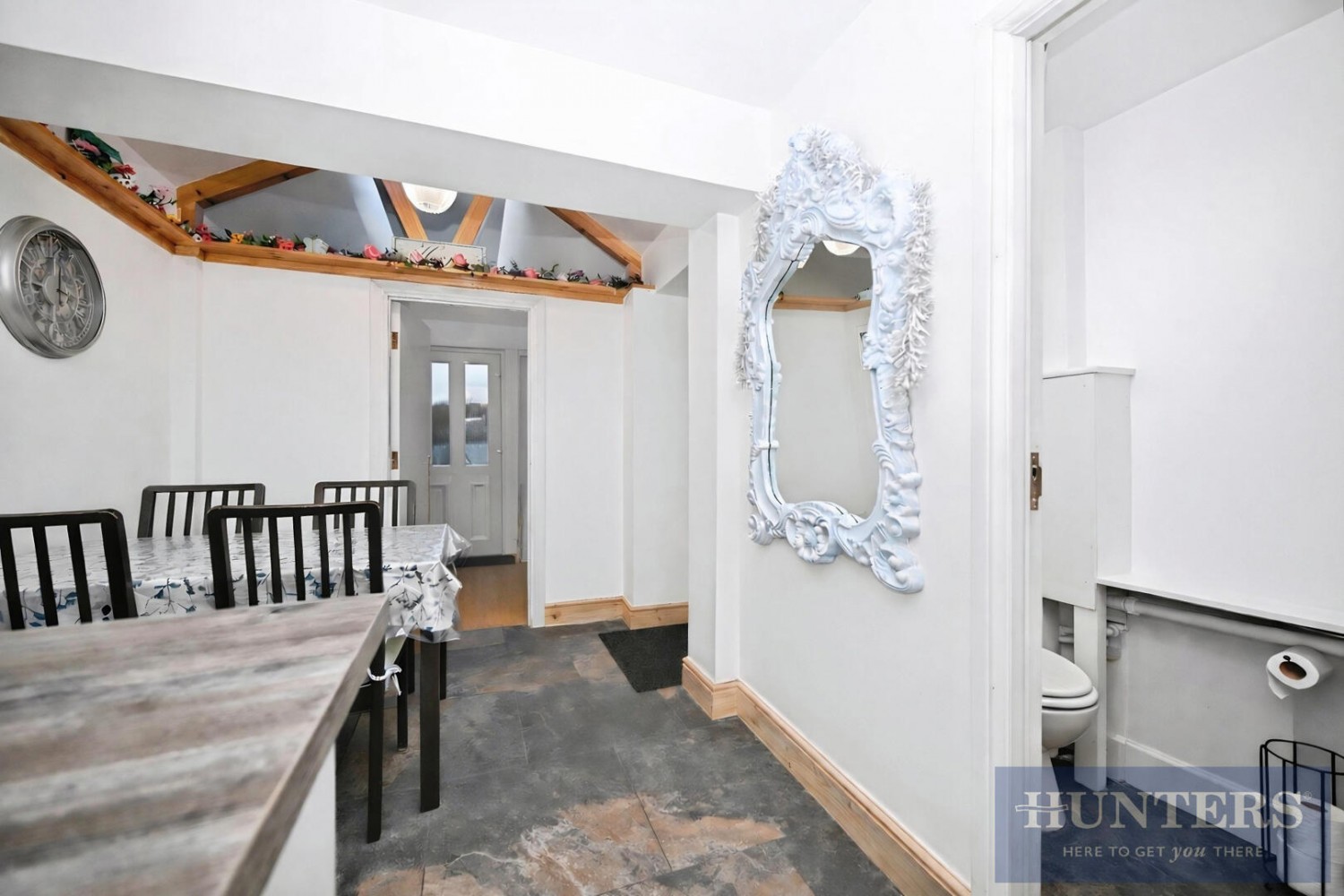 Tennyson Street, Guiseley, Leeds