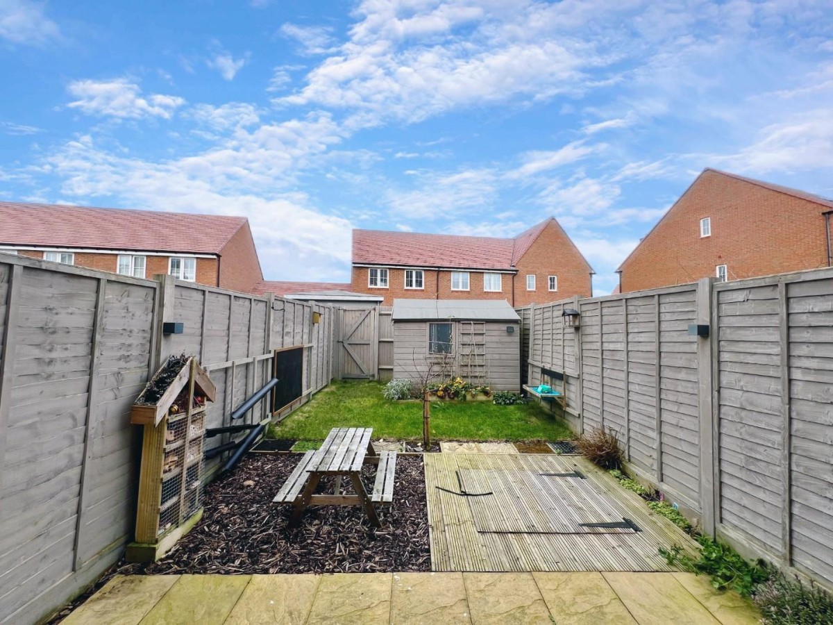 Woodpecker Way, Hythe