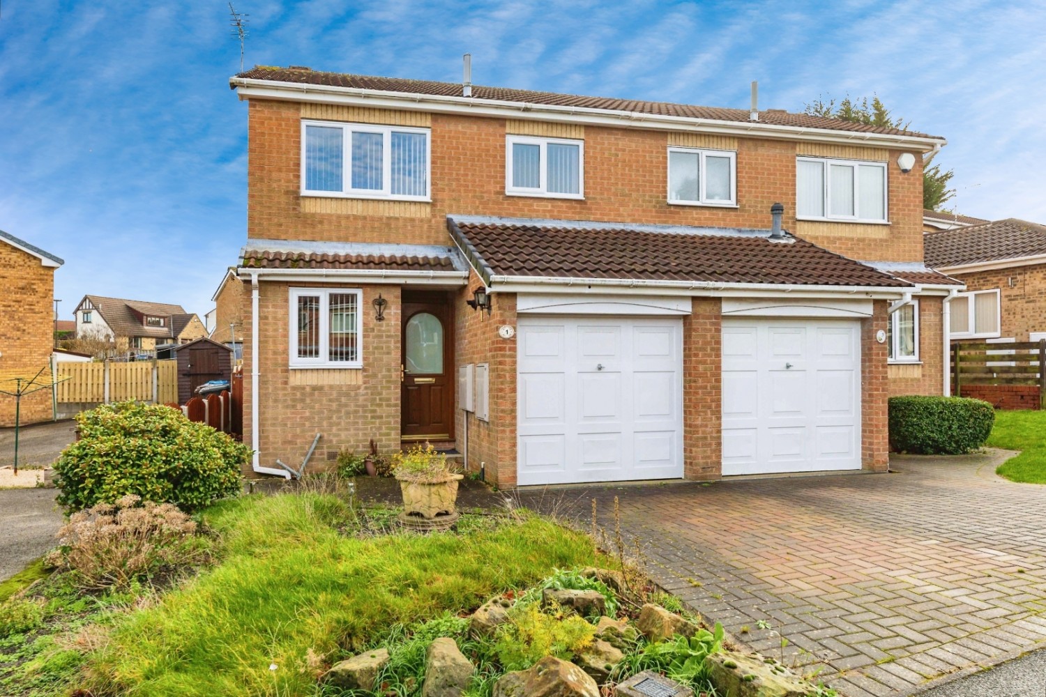 Oakfern Grove, High Green, Sheffield