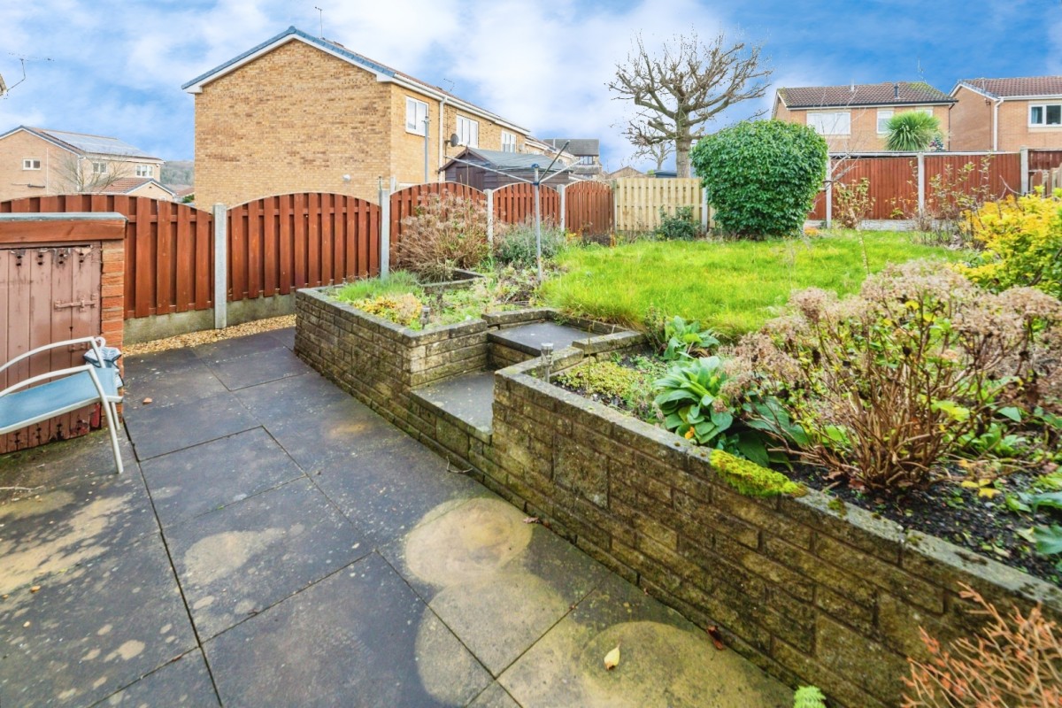 Oakfern Grove, High Green, Sheffield