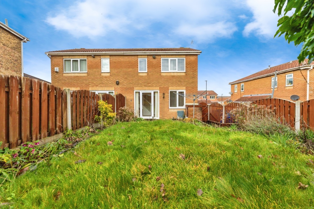 Oakfern Grove, High Green, Sheffield