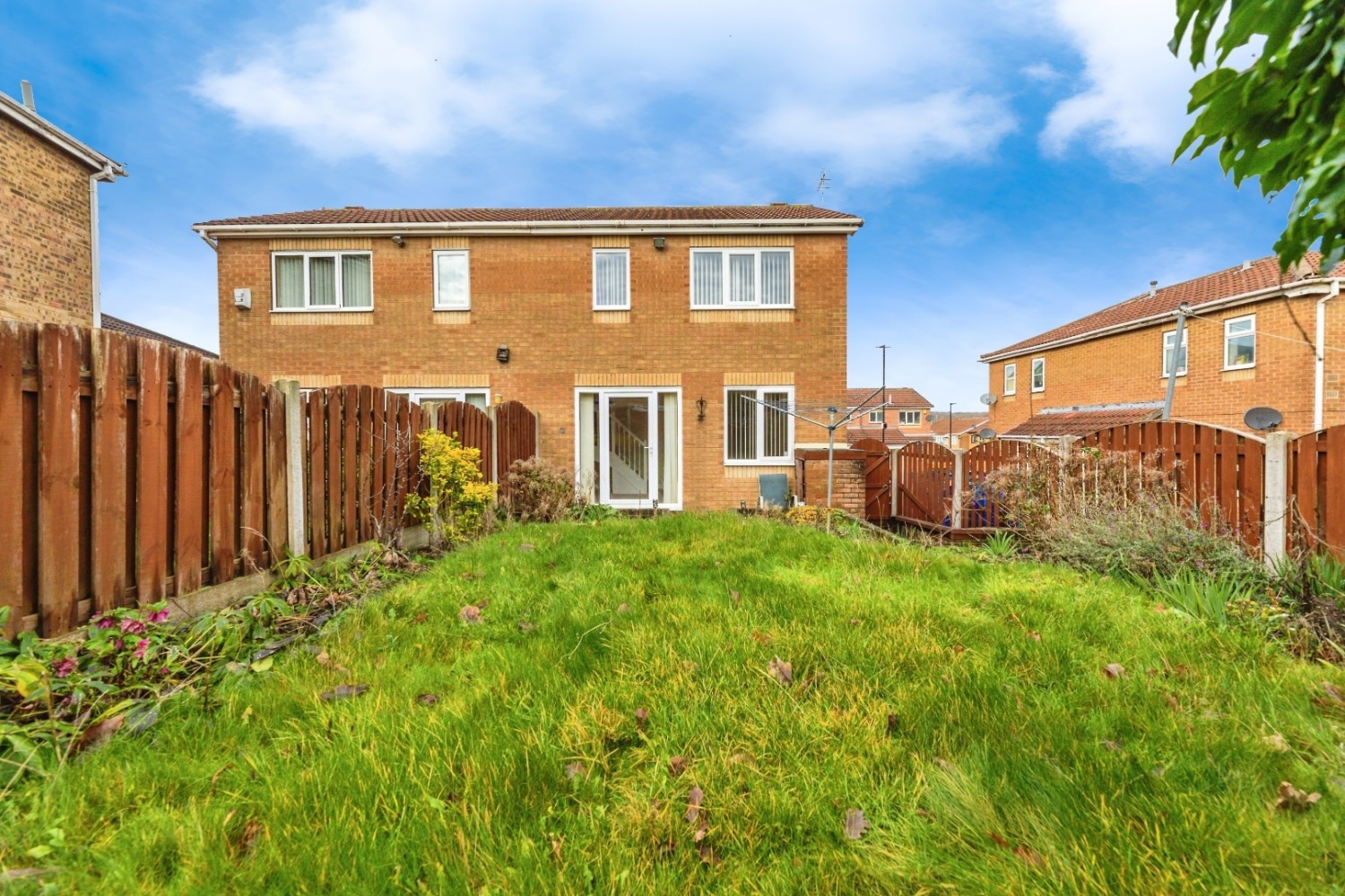 Oakfern Grove, High Green, Sheffield