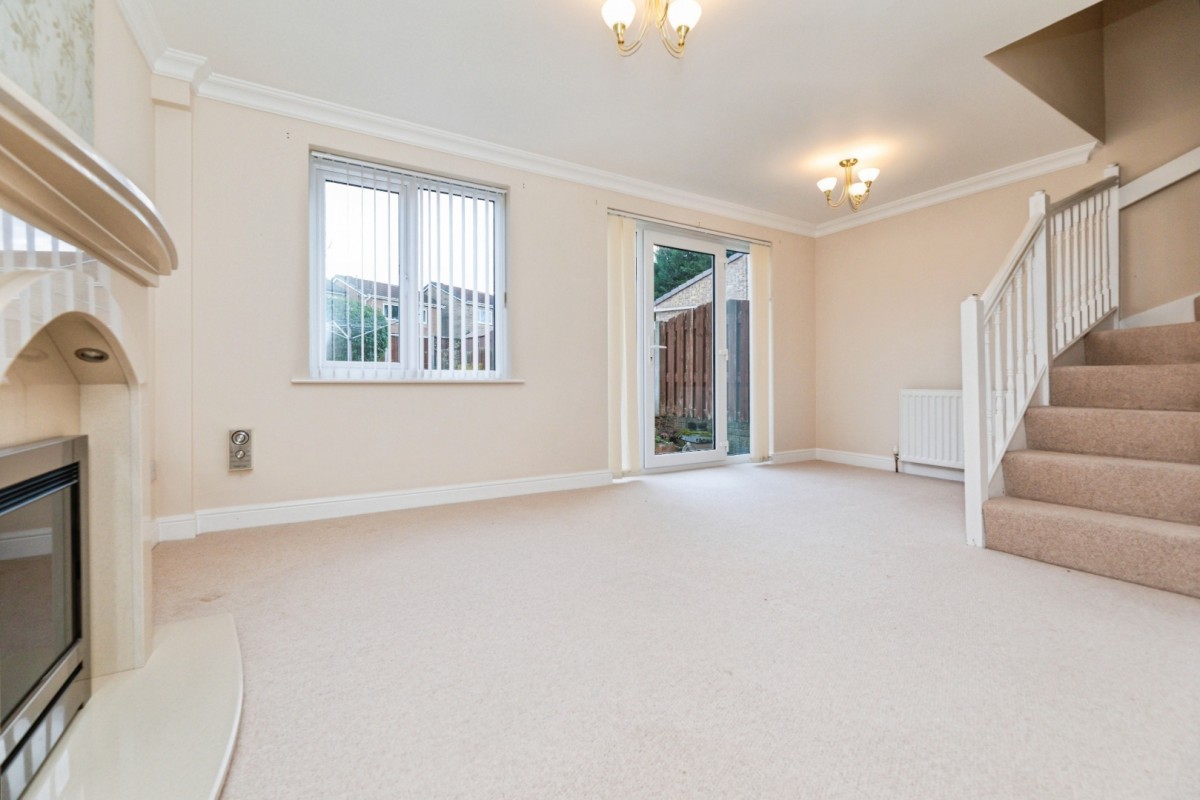 Oakfern Grove, High Green, Sheffield