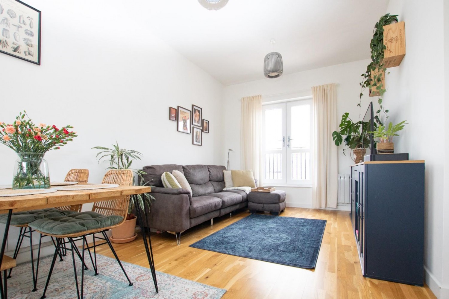 Peggy Lane, Manchester