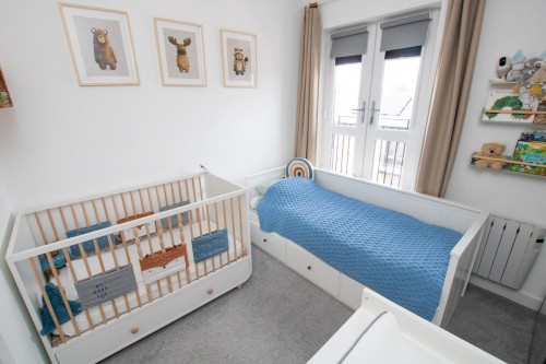 Peggy Lane, Manchester