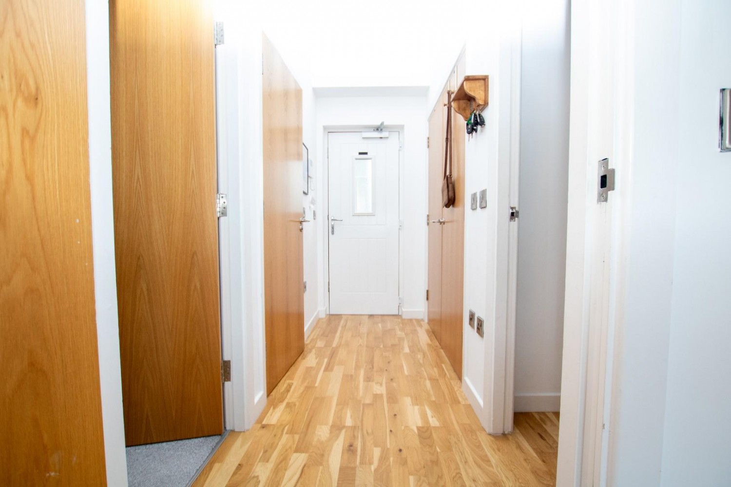 Peggy Lane, Manchester