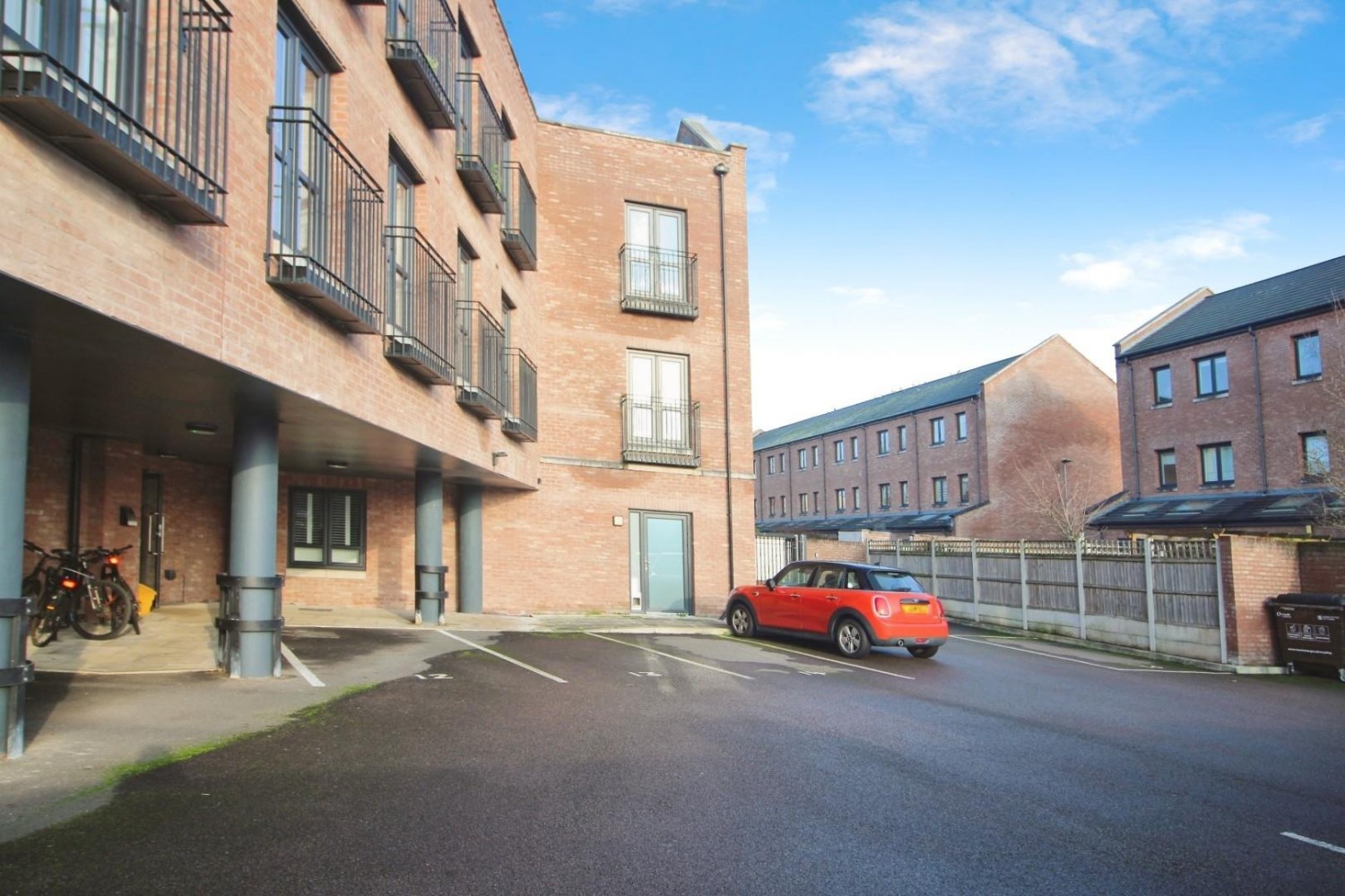 Peggy Lane, Manchester