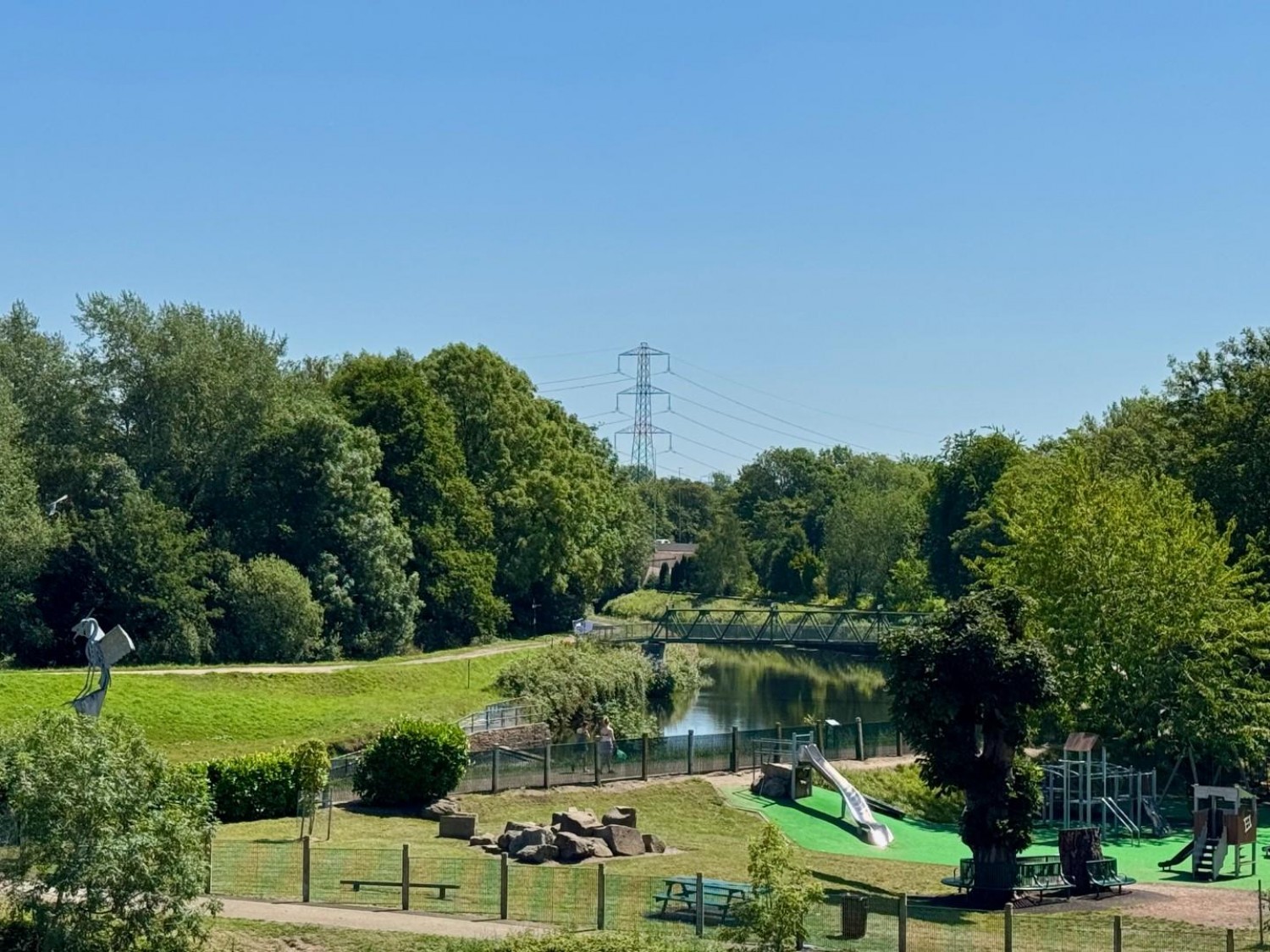 Peggy Lane, Manchester