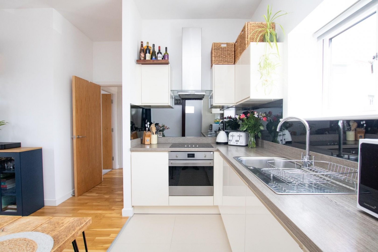 Peggy Lane, Manchester