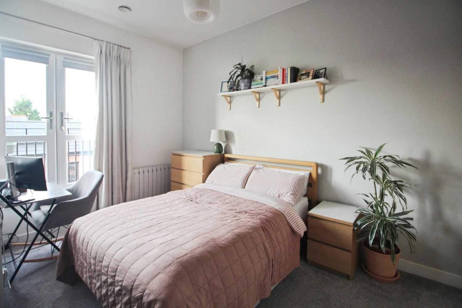 Peggy Lane, Manchester