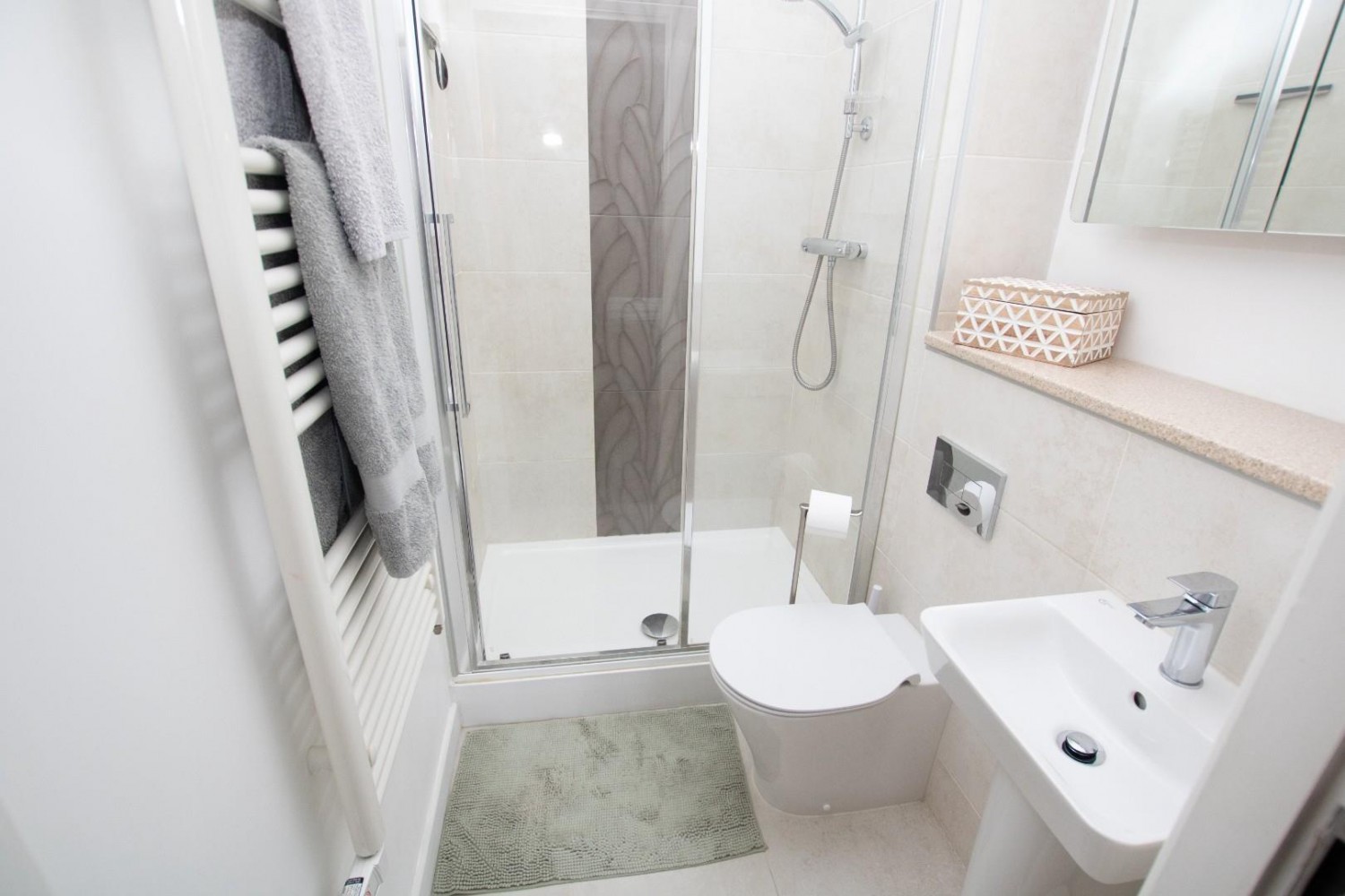 Peggy Lane, Manchester