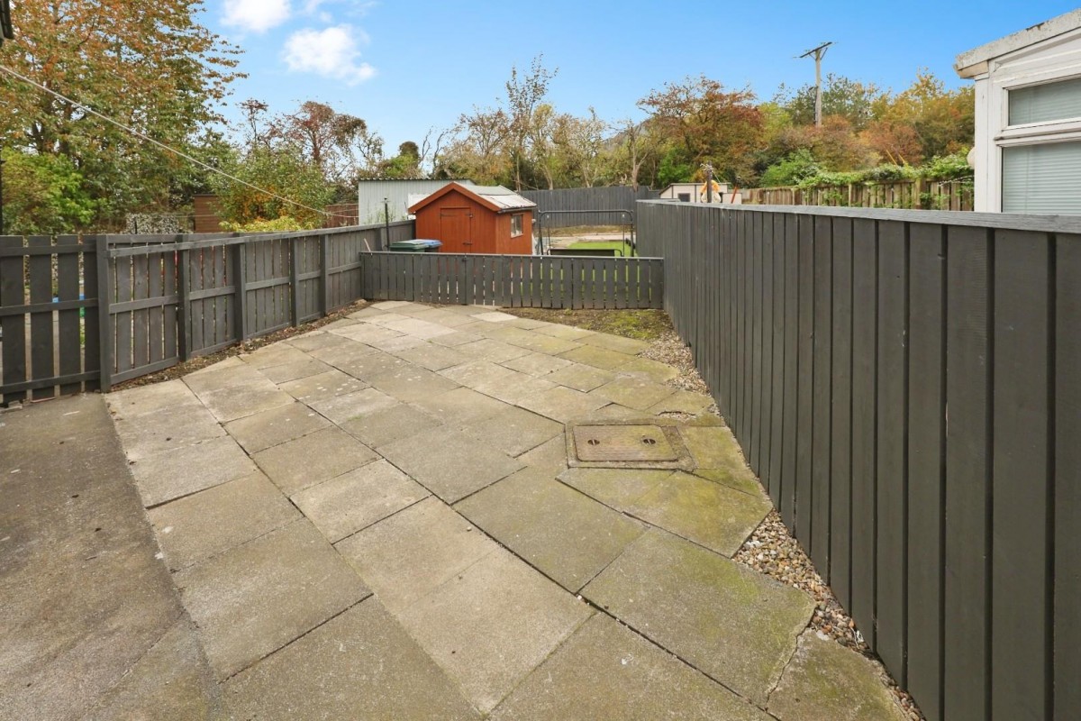 Shirley Close, Evenwood, Bishop Auckland