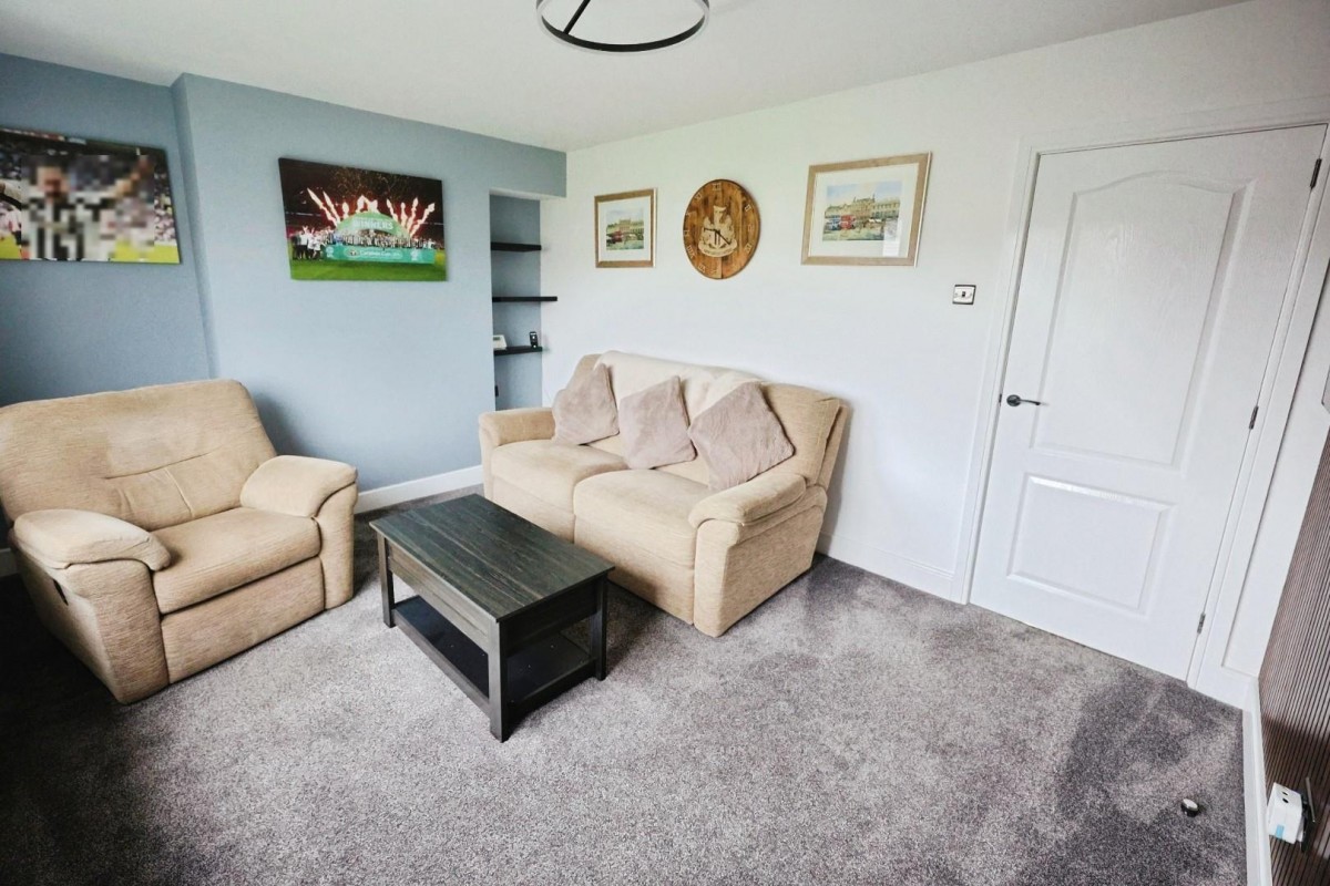 Shirley Close, Evenwood, Bishop Auckland