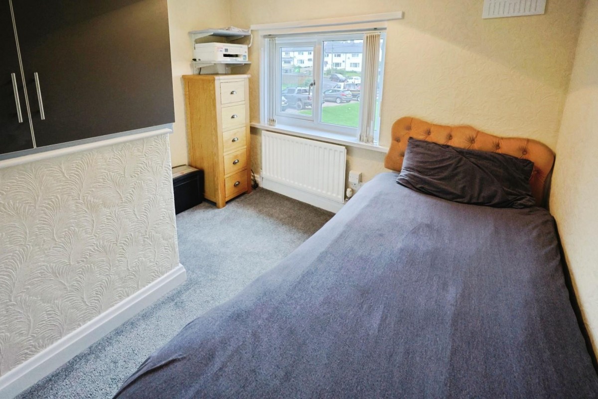 Shirley Close, Evenwood, Bishop Auckland