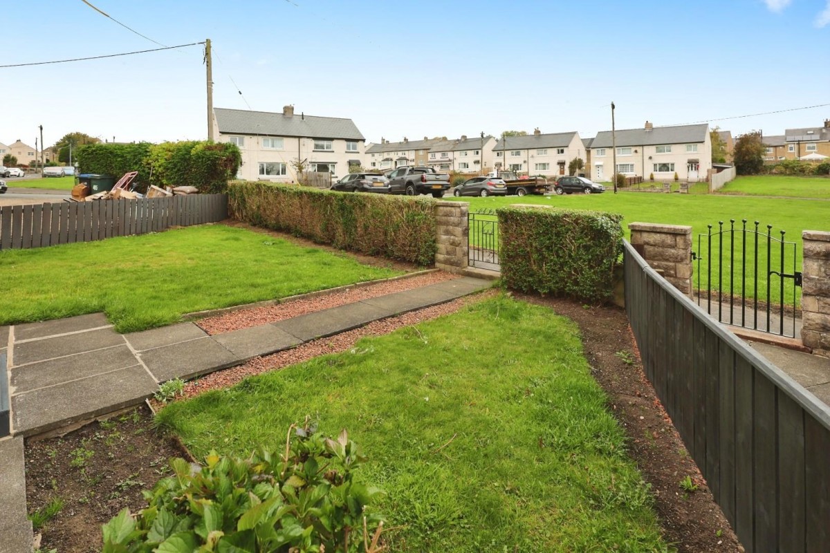 Shirley Close, Evenwood, Bishop Auckland