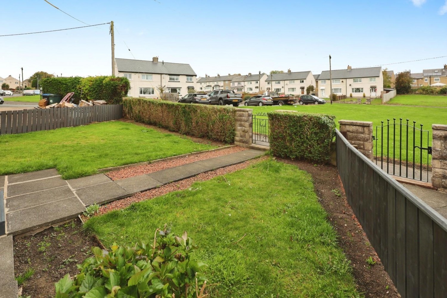 Shirley Close, Evenwood, Bishop Auckland